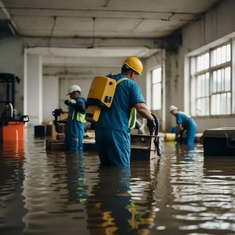 Emergency Water Extraction And Removal in Farmersville, TX